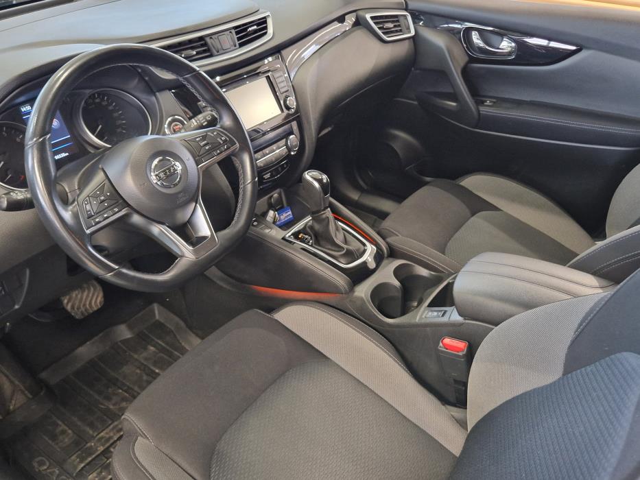 NISSAN Qashqai 2020