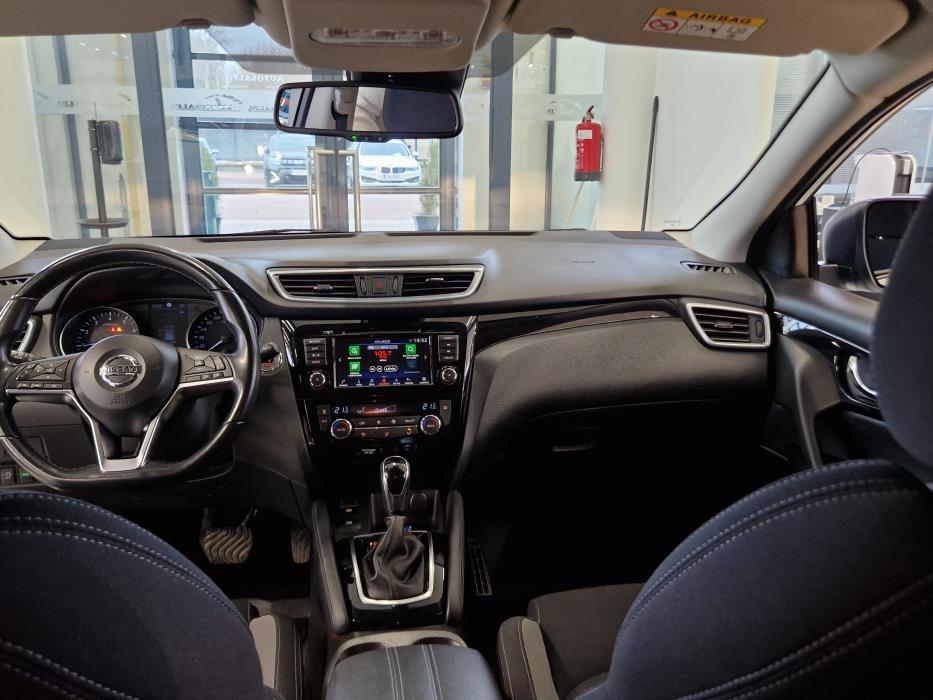 NISSAN Qashqai 2020