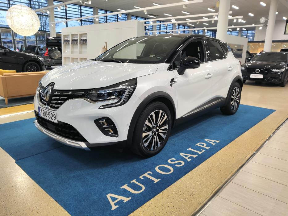RENAULT Captur 2021