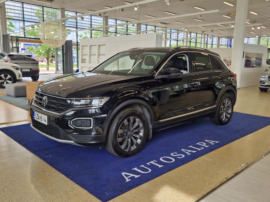VOLKSWAGEN T-Roc 2021