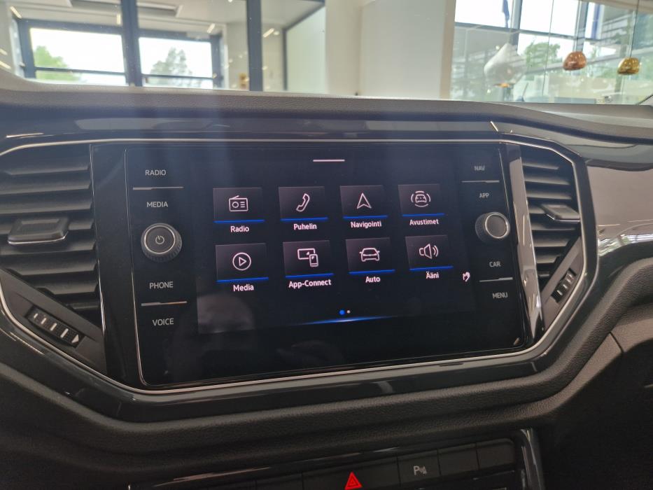 VOLKSWAGEN T-Roc 2021