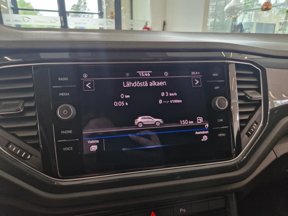 VOLKSWAGEN T-Roc 2021