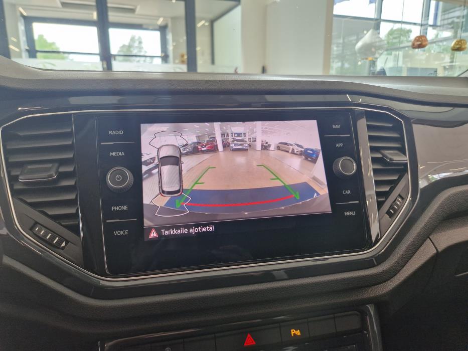 VOLKSWAGEN T-Roc 2021