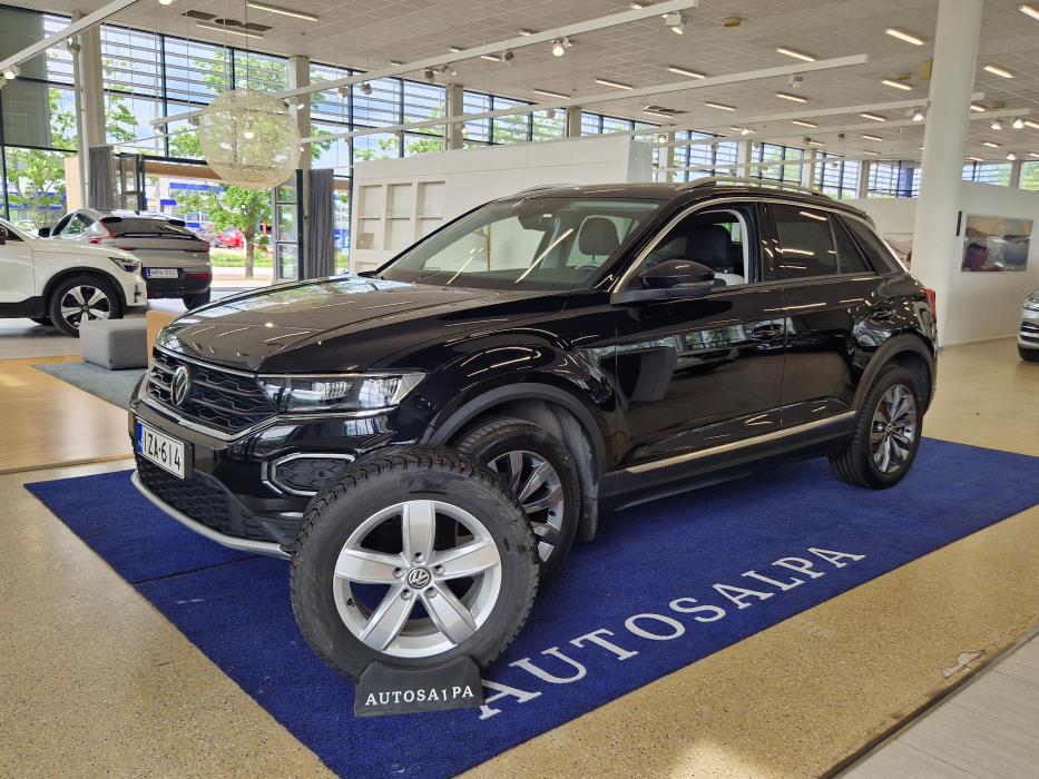 VOLKSWAGEN T-Roc 2021