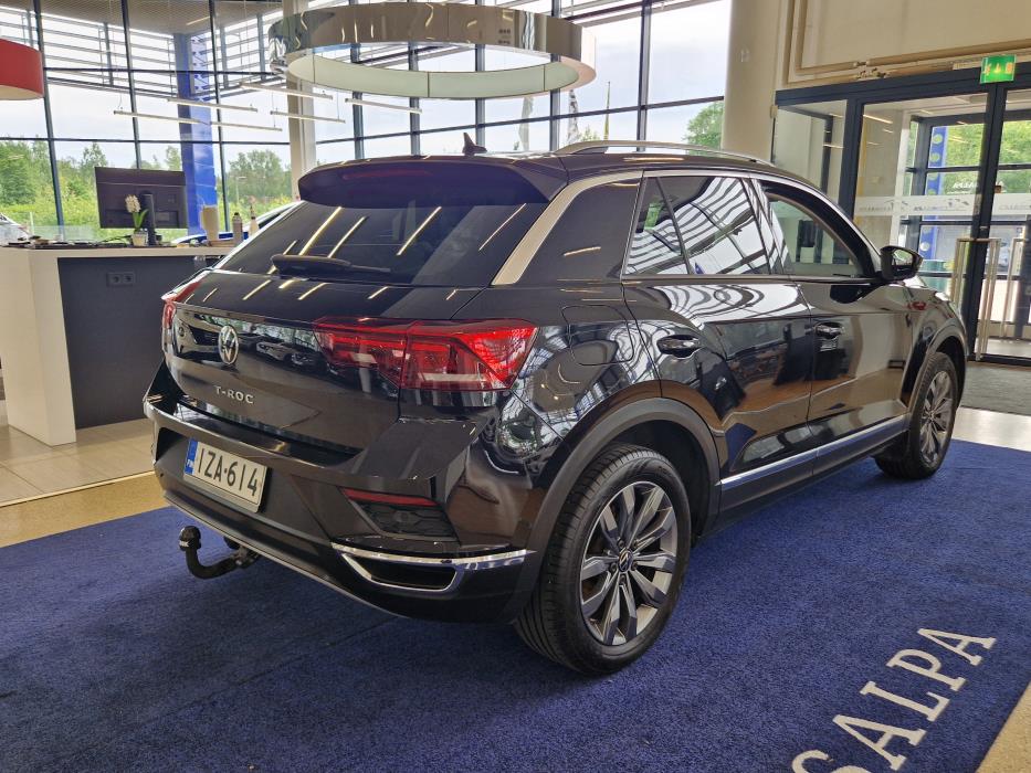 VOLKSWAGEN T-Roc 2021