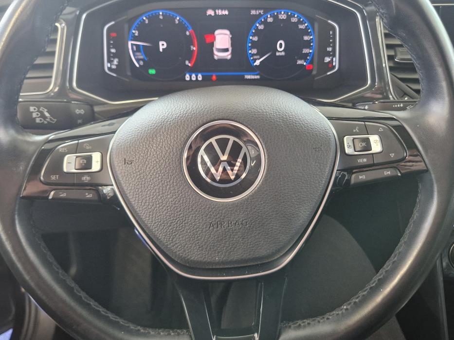 VOLKSWAGEN T-Roc 2021
