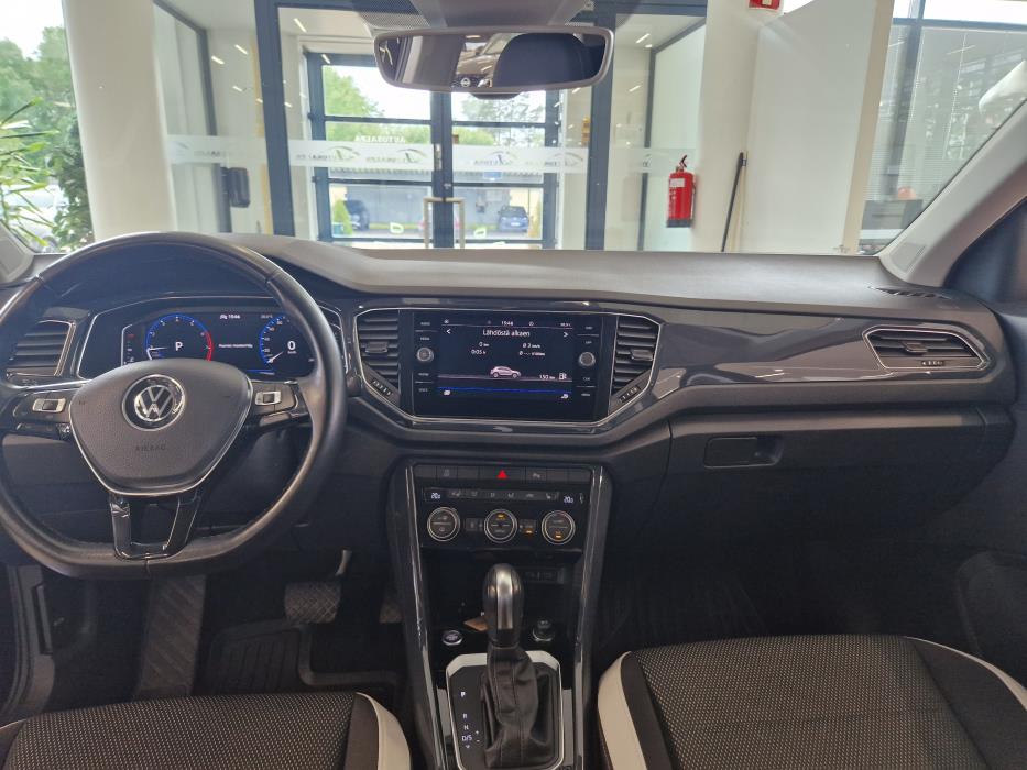 VOLKSWAGEN T-Roc 2021