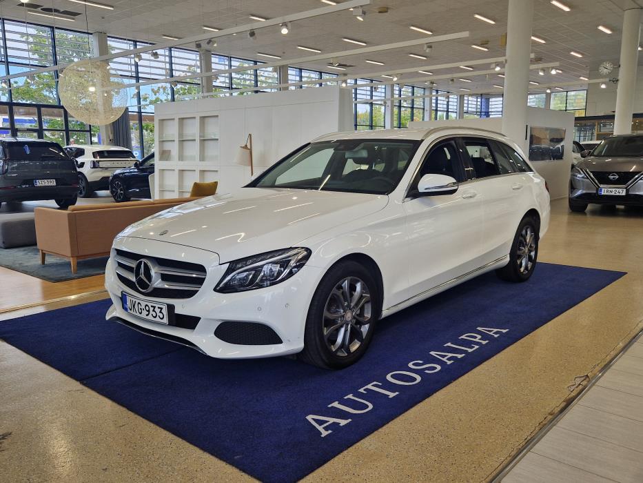 MERCEDES-BENZ C 2017