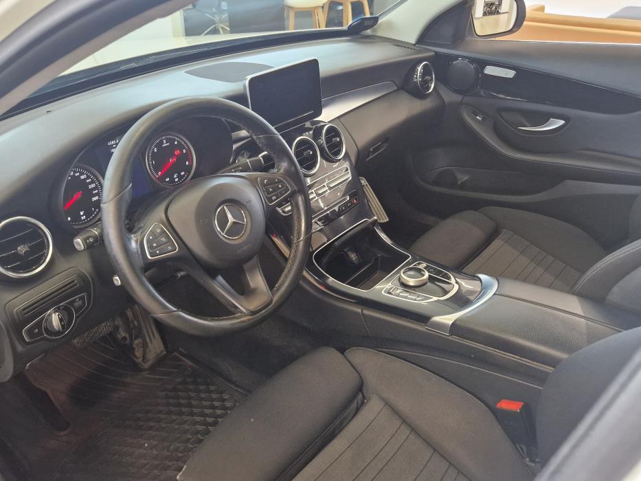 MERCEDES-BENZ C 2017