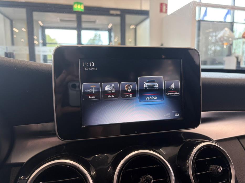 MERCEDES-BENZ C 2017