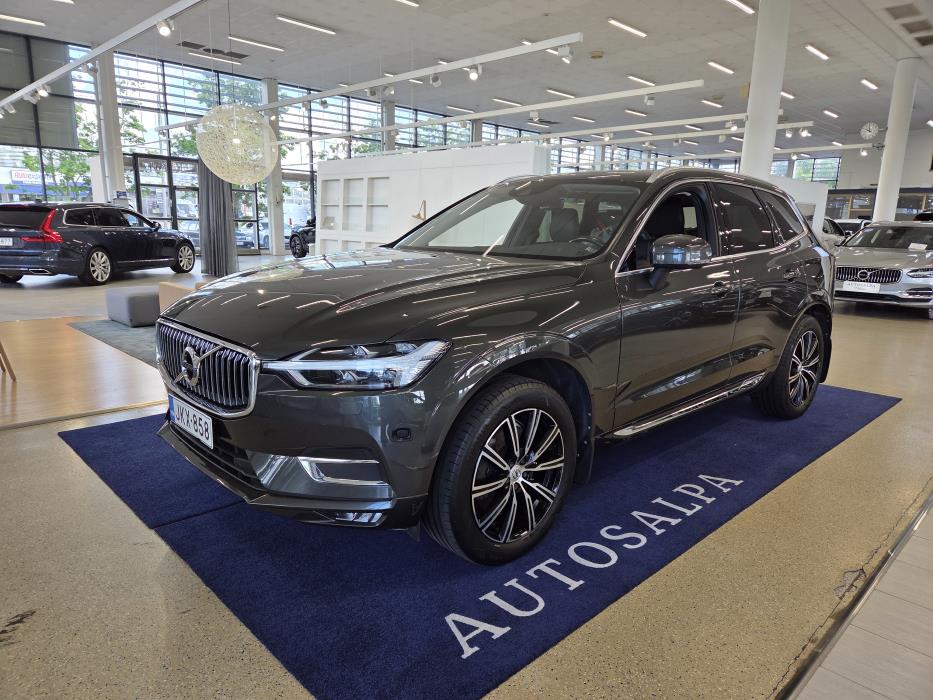 VOLVO XC60 2018
