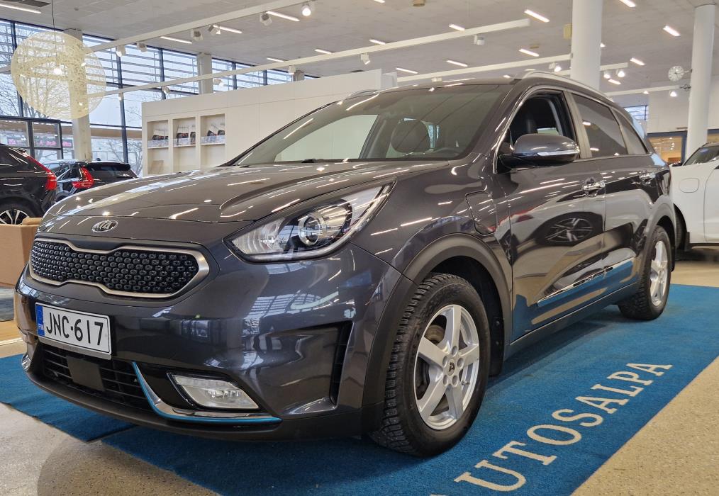 KIA Niro plug-in 2017