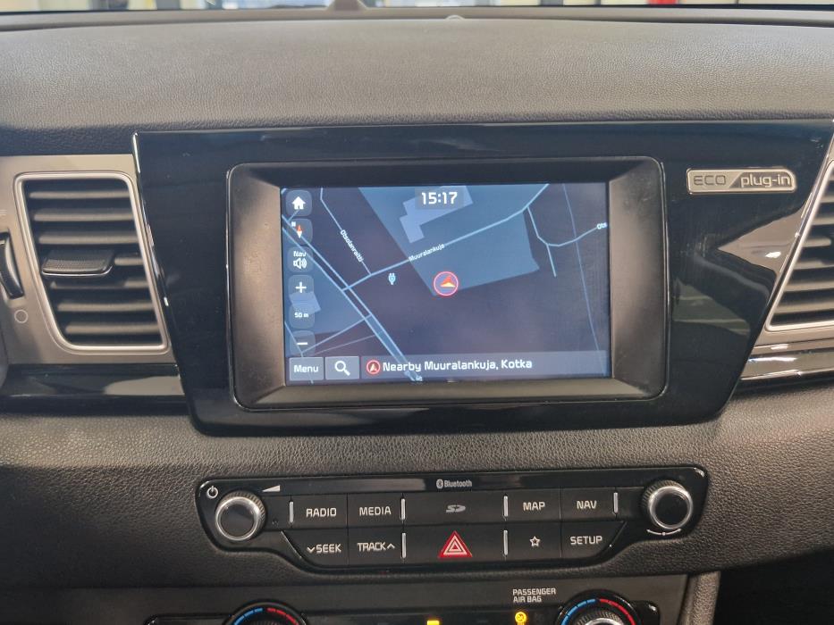 KIA Niro plug-in 2017