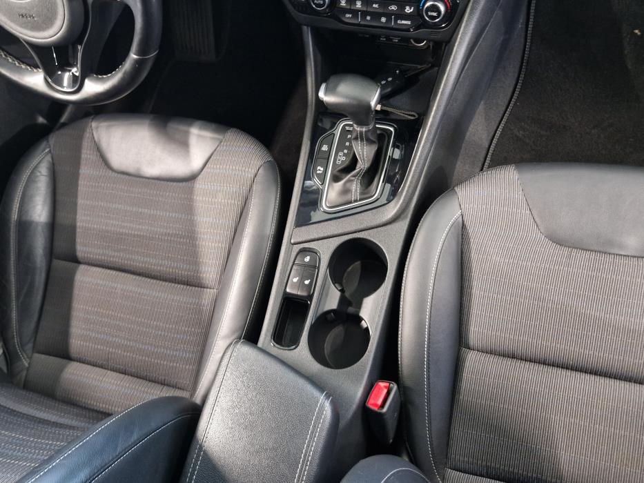 KIA Niro plug-in 2017