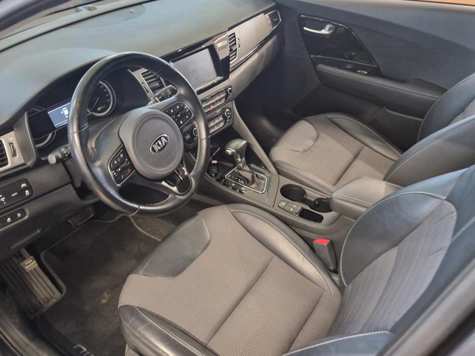 KIA Niro plug-in 2017