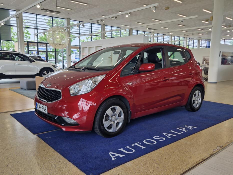 KIA Venga 2016
