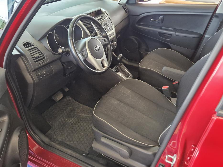 KIA Venga 2016