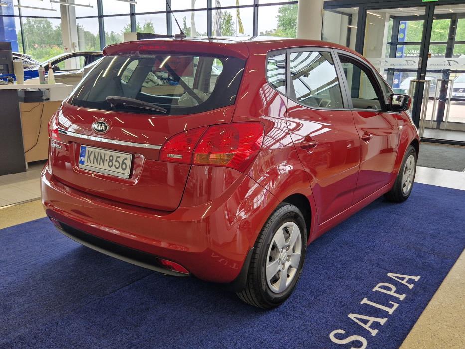 KIA Venga 2016