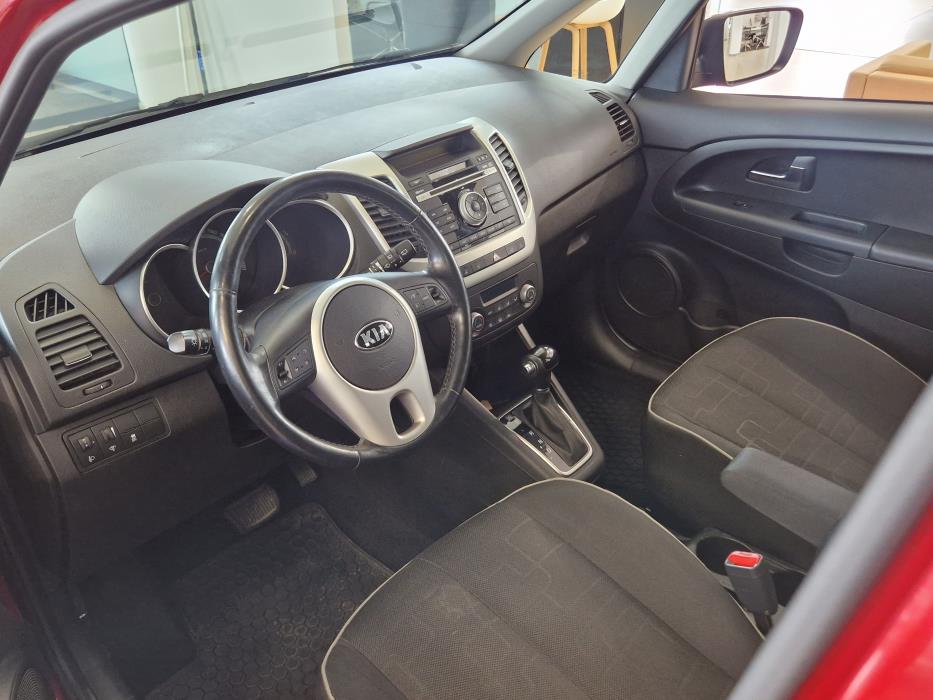 KIA Venga 2016