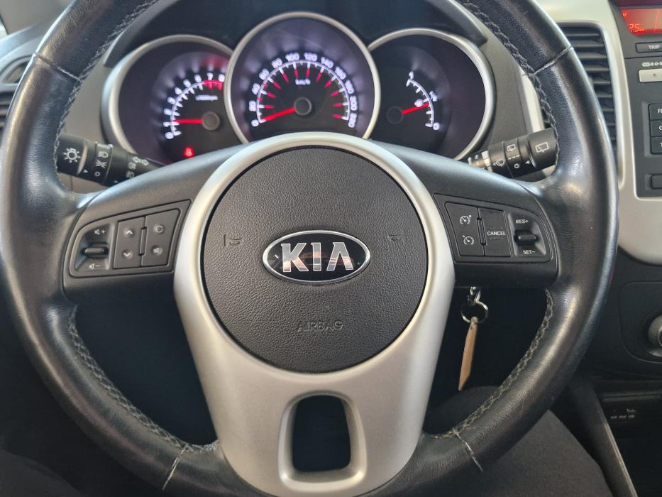 KIA Venga 2016
