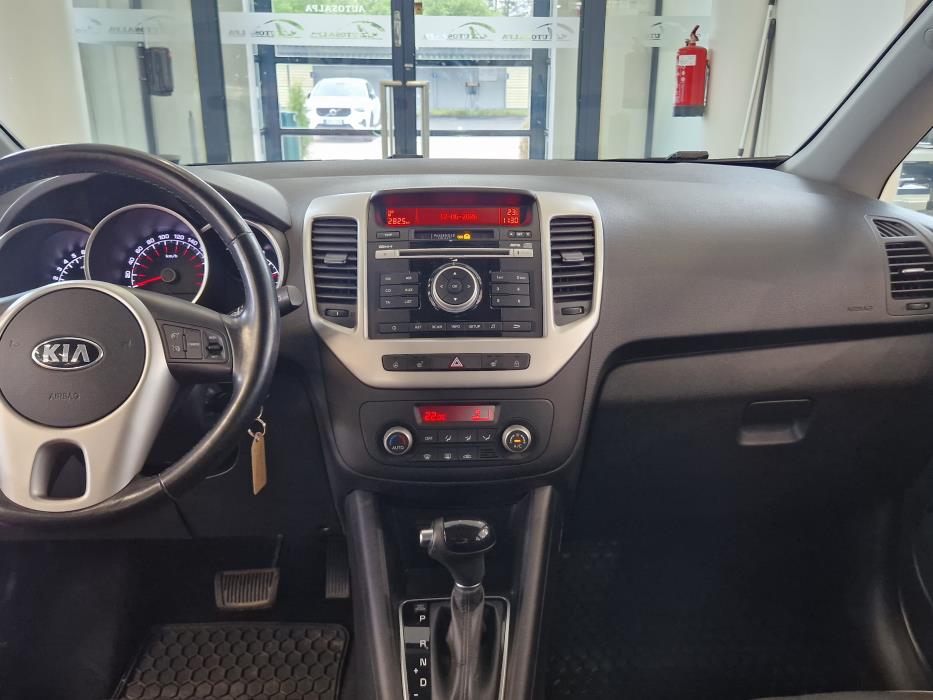 KIA Venga 2016