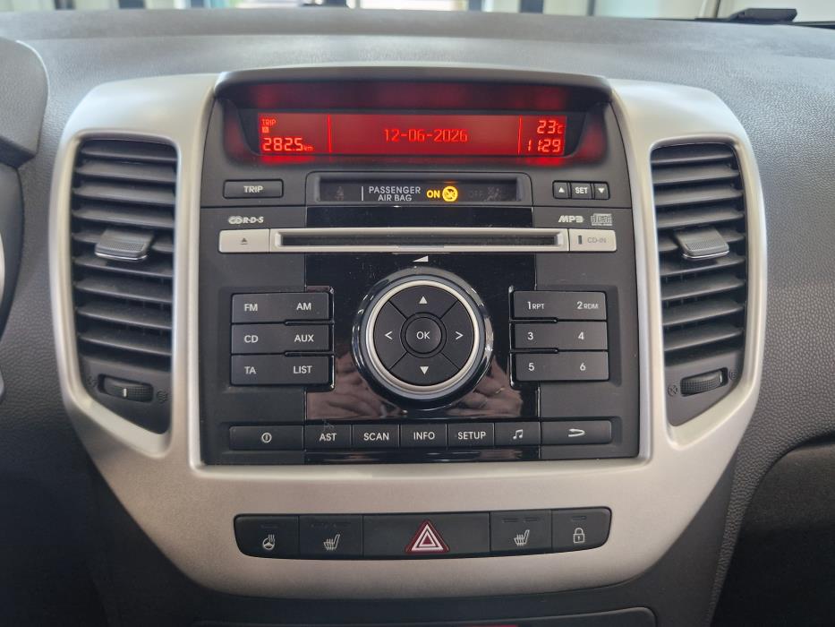 KIA Venga 2016