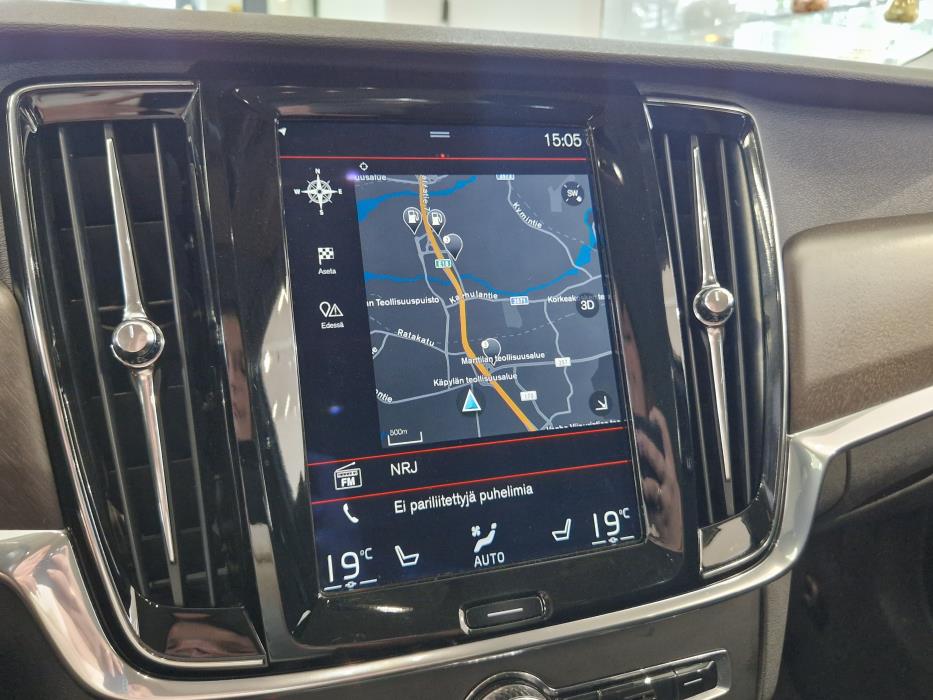 VOLVO V90 Cross Country 2018