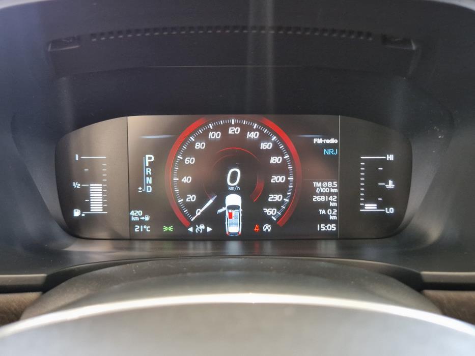 VOLVO V90 Cross Country 2018