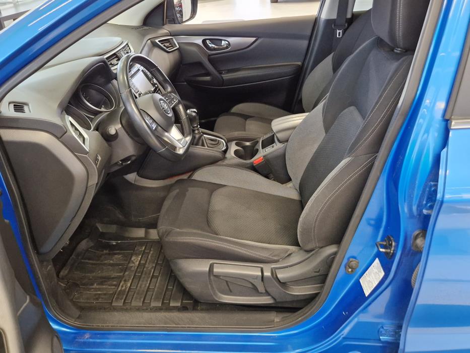 NISSAN Qashqai 2019