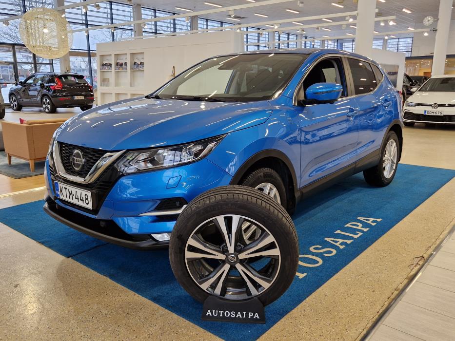 NISSAN Qashqai 2019