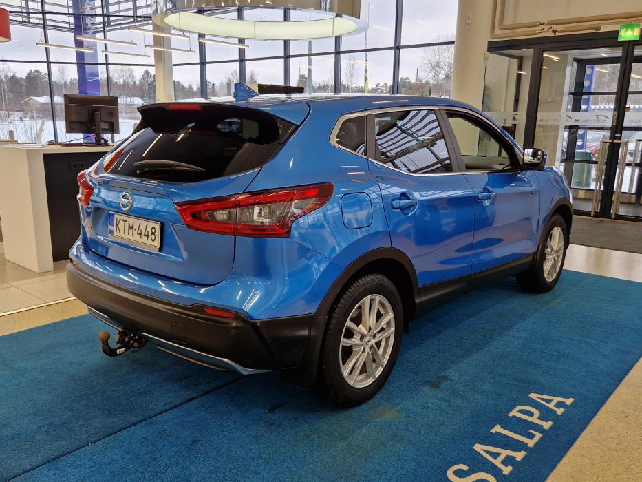 NISSAN Qashqai 2019