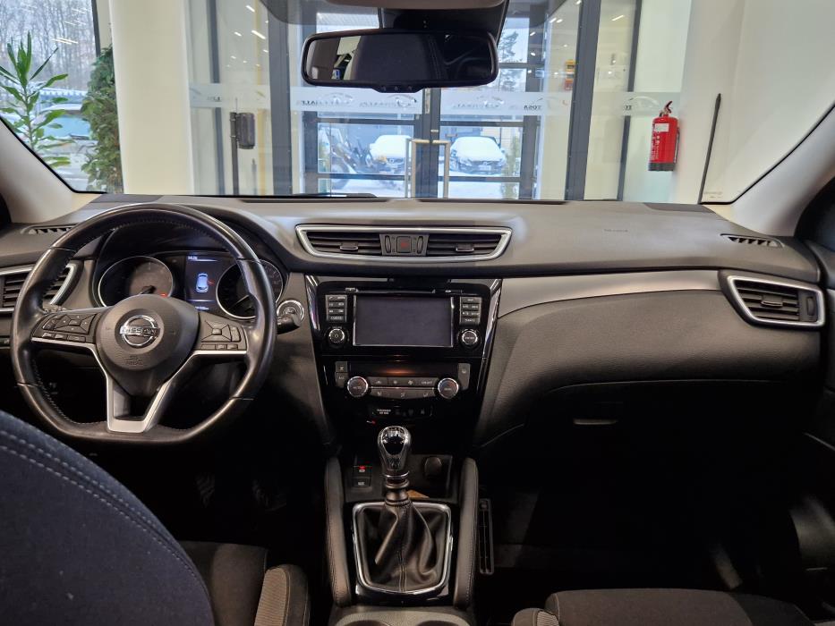 NISSAN Qashqai 2019