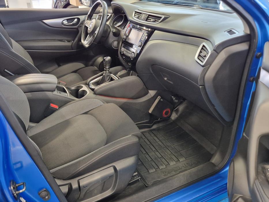 NISSAN Qashqai 2019