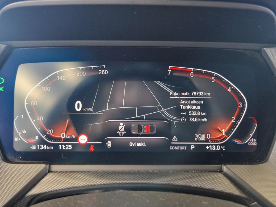 BMW 218 2021