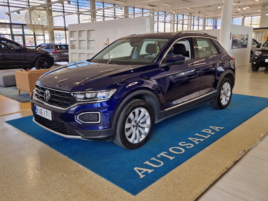 VOLKSWAGEN T-Roc 2022