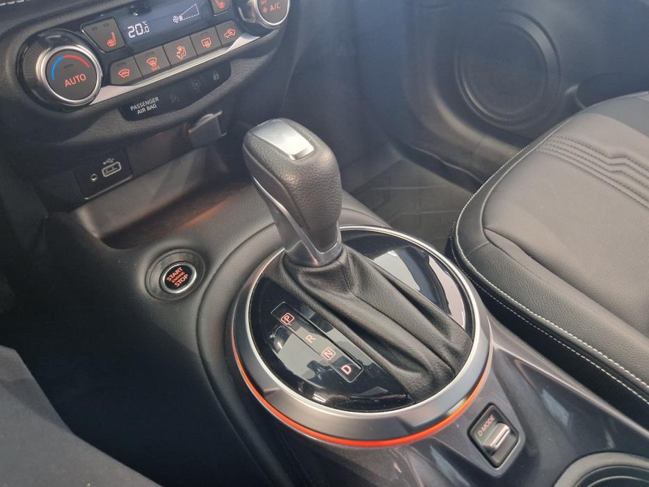 NISSAN Juke 2024
