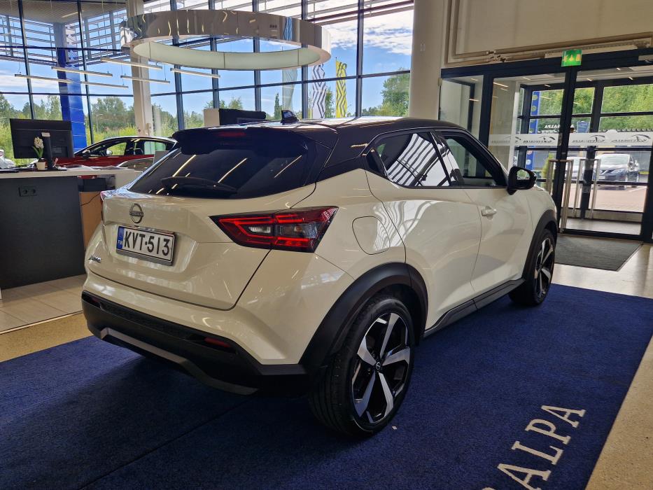 NISSAN Juke 2024