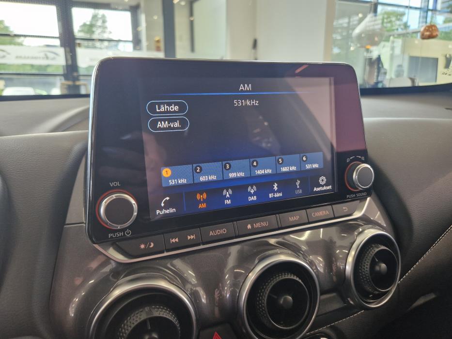 NISSAN Juke 2024