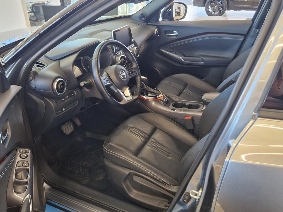 NISSAN Juke 2024