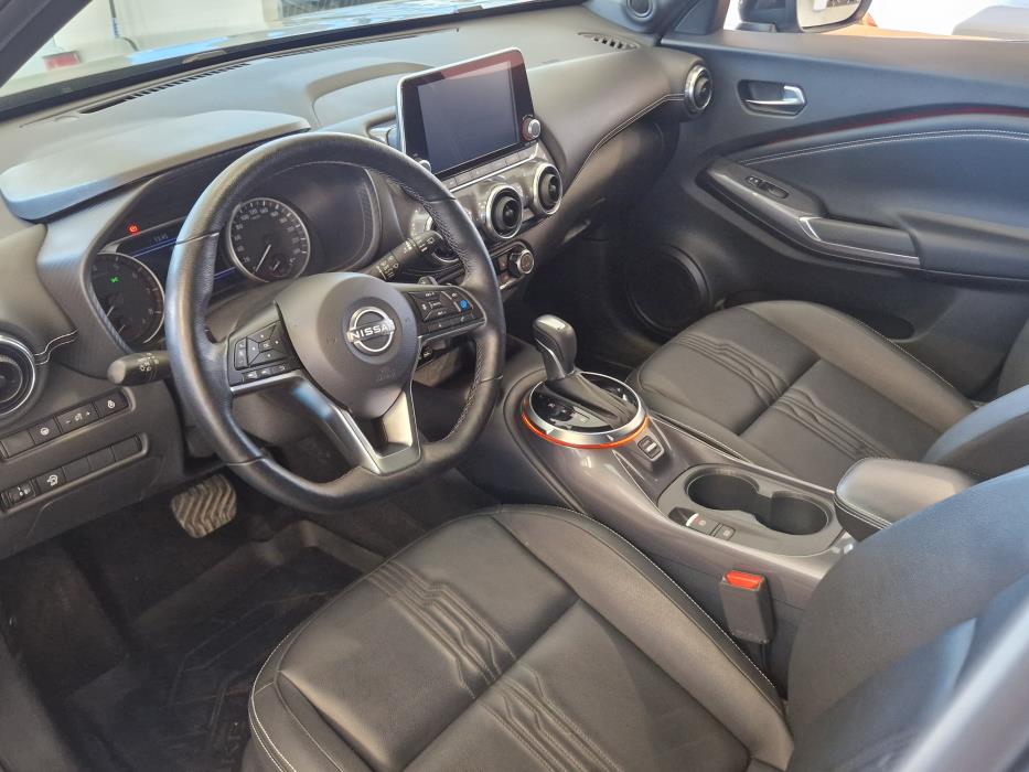 NISSAN Juke 2024