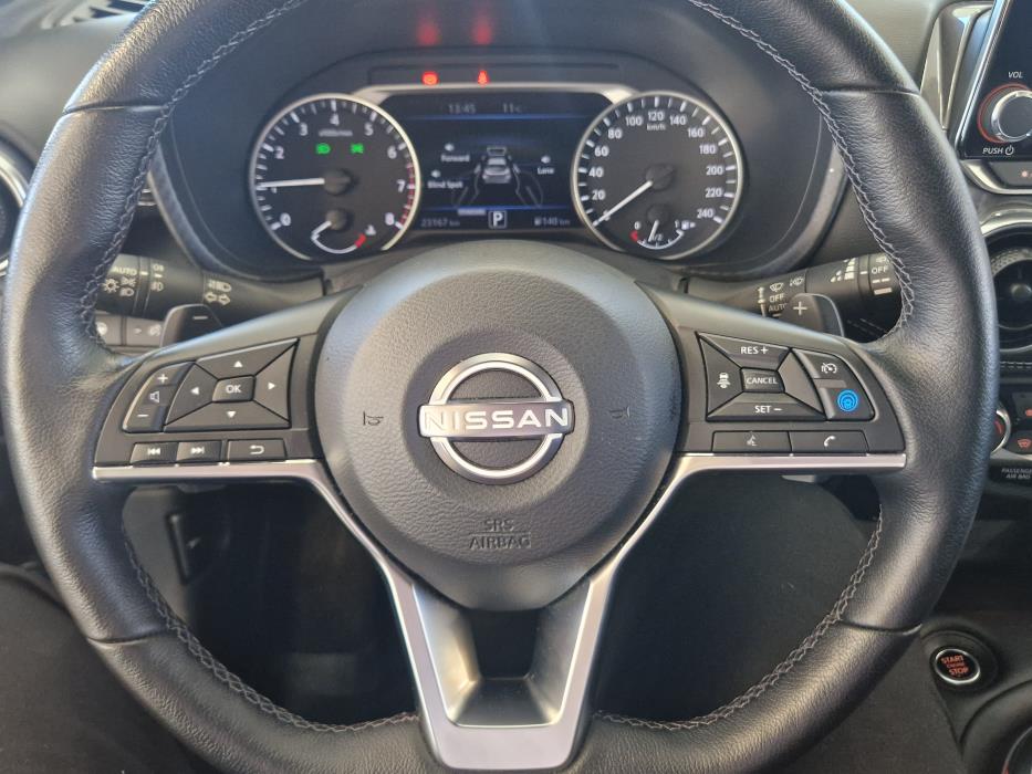 NISSAN Juke 2024