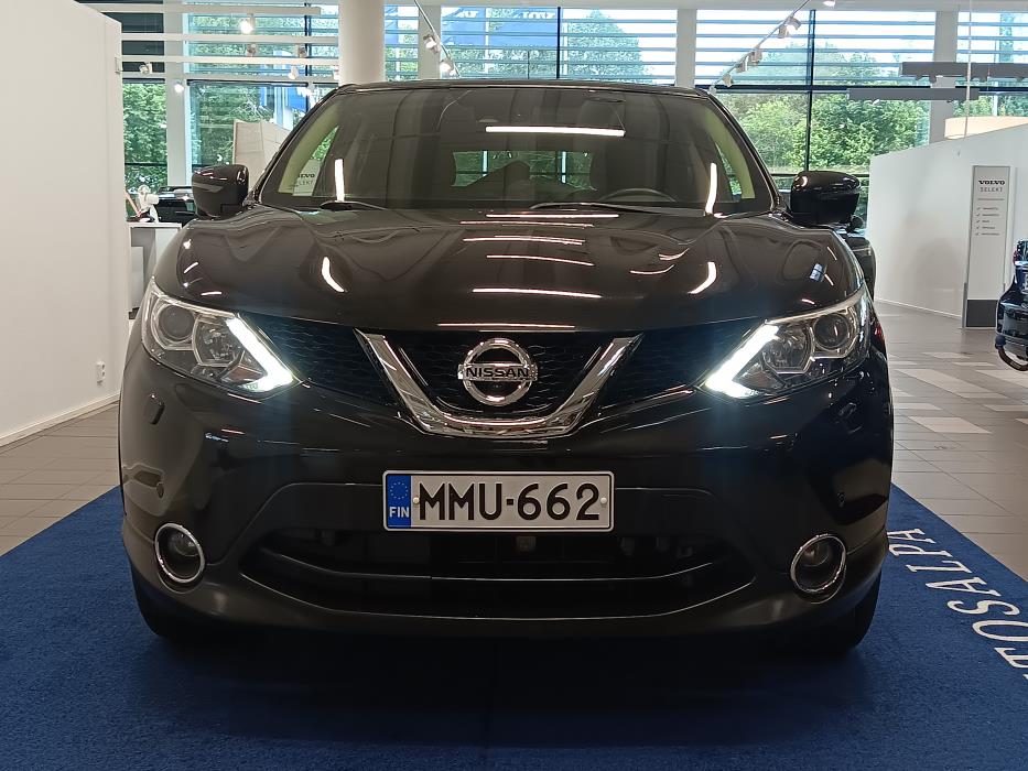NISSAN Qashqai 2017