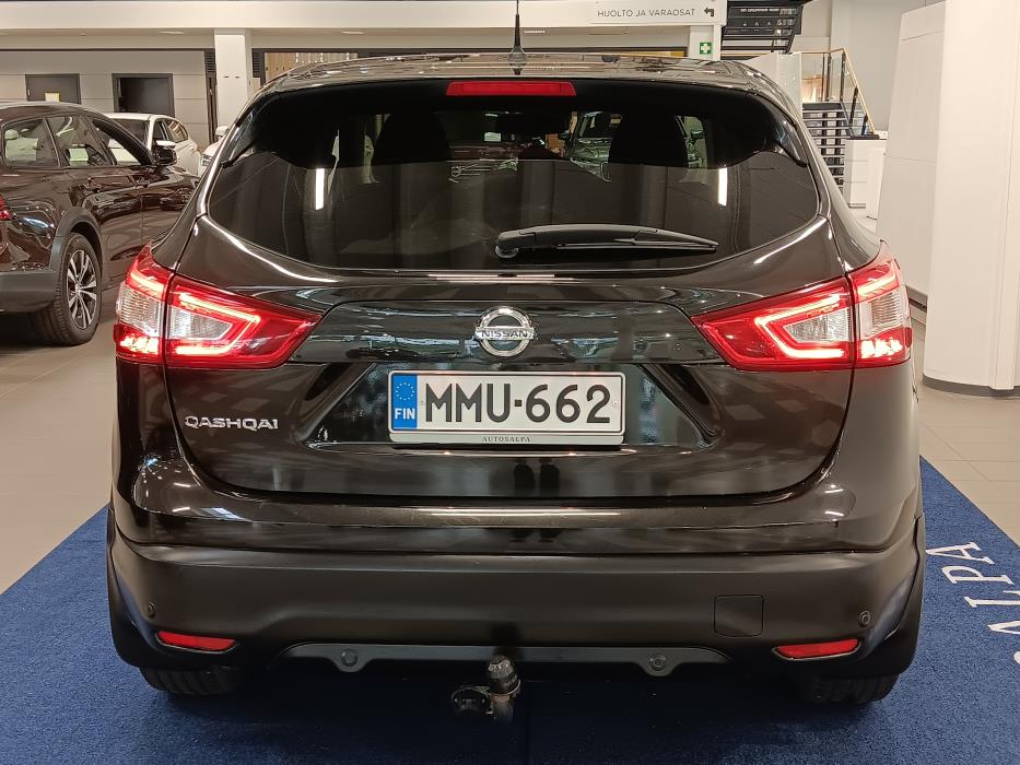 NISSAN Qashqai 2017