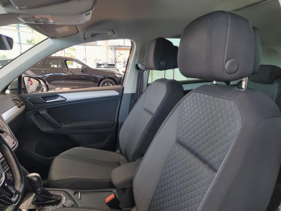 VOLKSWAGEN Tiguan 2017