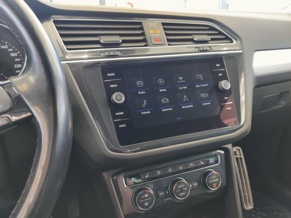 VOLKSWAGEN Tiguan 2017