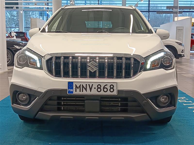 SUZUKI SX4 S-Cross 2019