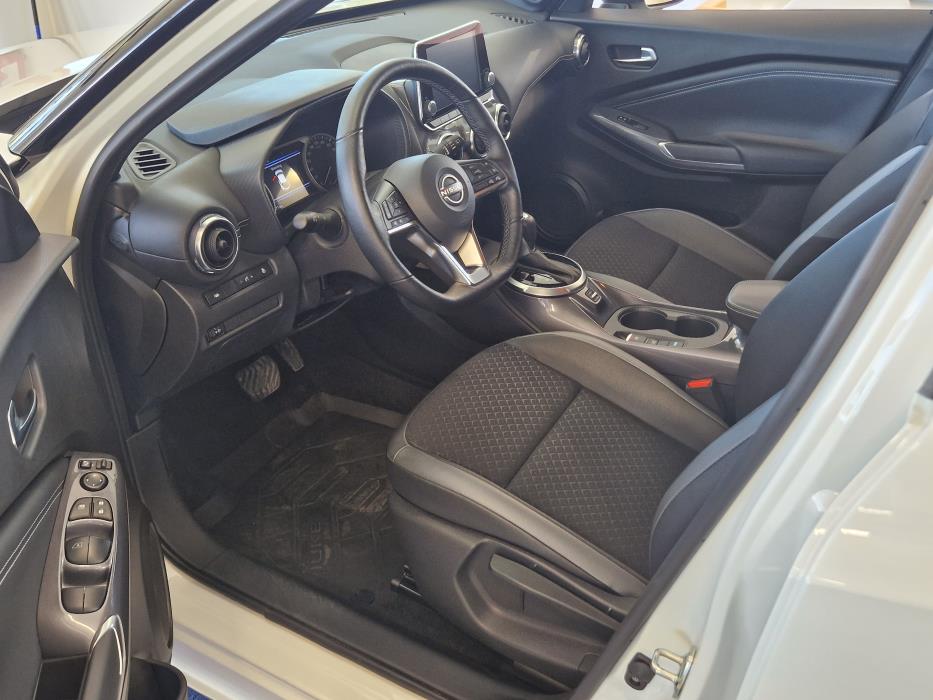 NISSAN Juke 2023