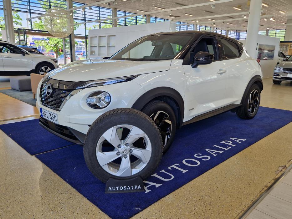 NISSAN Juke 2023
