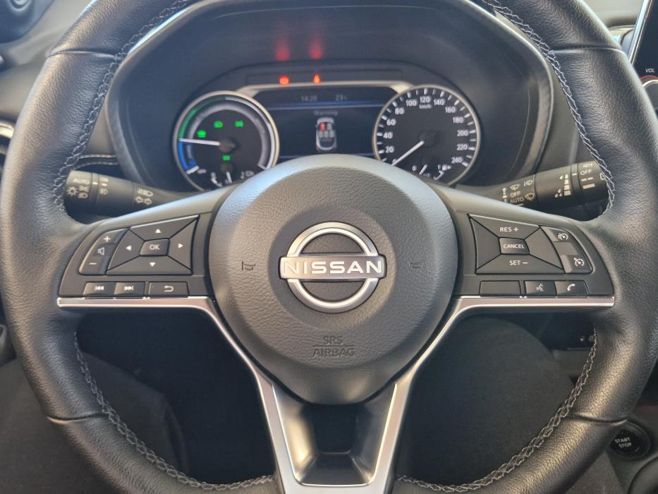 NISSAN Juke 2023