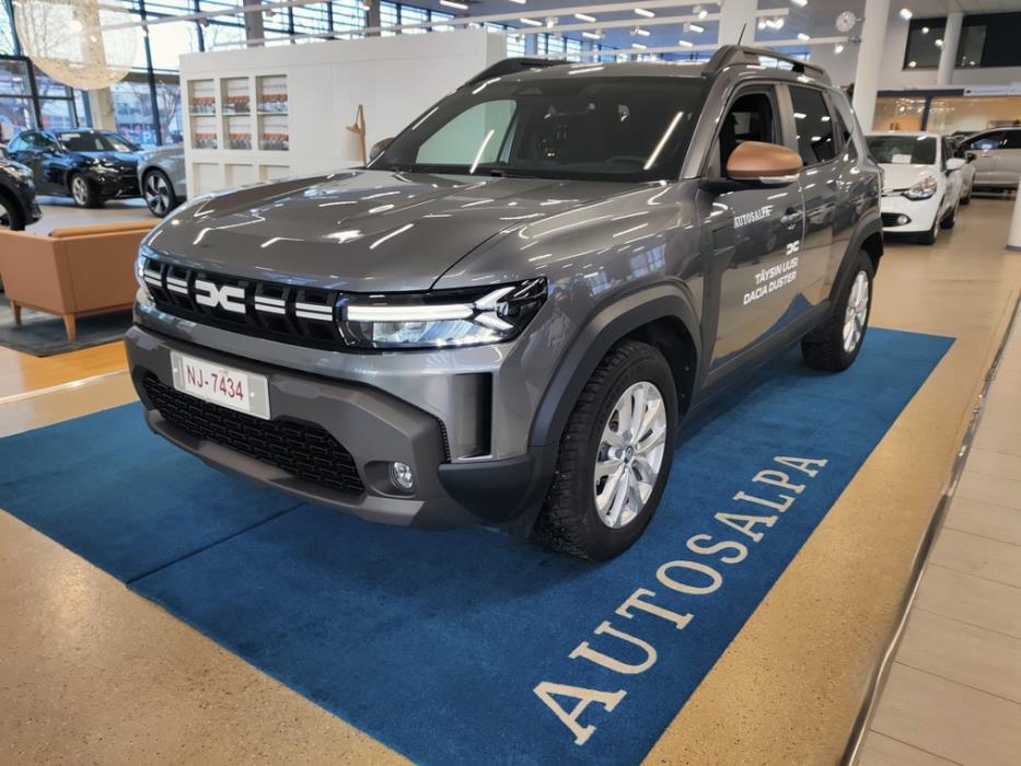 DACIA Duster 2024